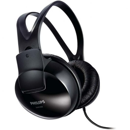 Philips SHP 1900 Auriculares Negros