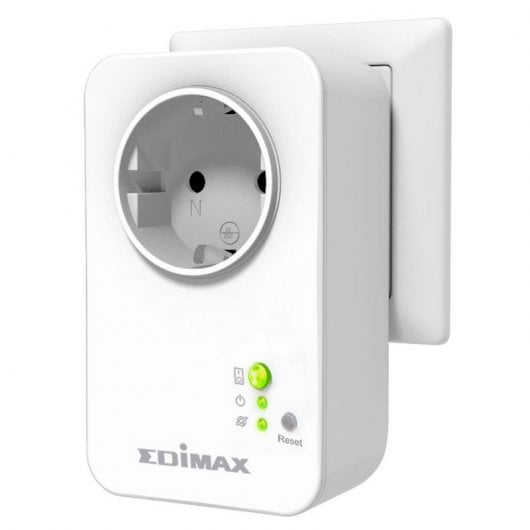 Edimax SP-1101W Weißer Funkstecker