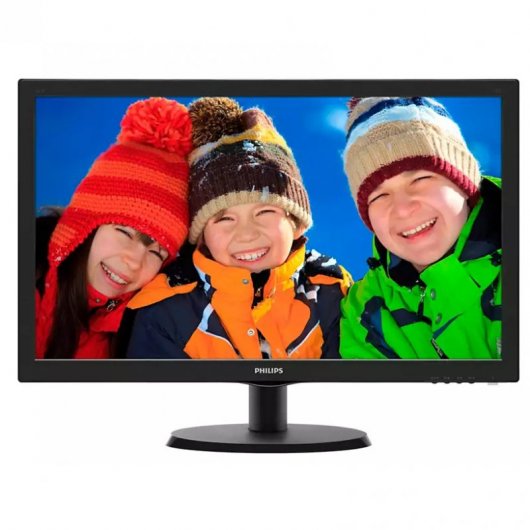 Philips 223V5LHSB 21.5" LCD FullHD