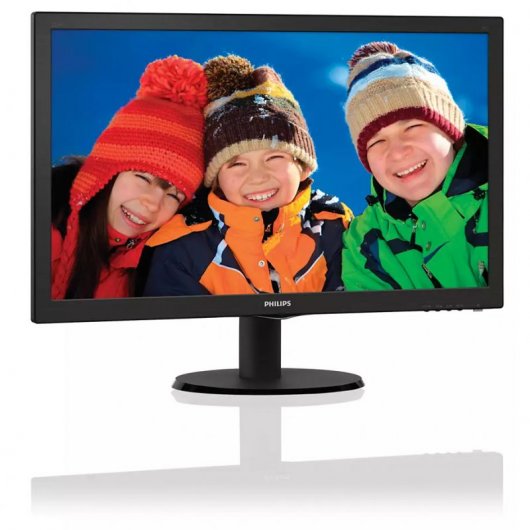 Philips 223V5LHSB 21.5" LCD FullHD
