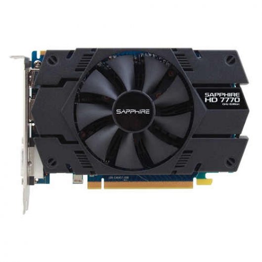 Sapphire Radeon HD 7770 1GB GDDR5
