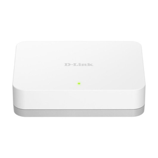 Switch D-Link GO-SW-5G 5 Portos Gigabit 10/100/1000 Mbps