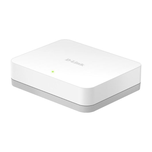 Switch D-Link GO-SW-5G 5 Portos Gigabit 10/100/1000 Mbps