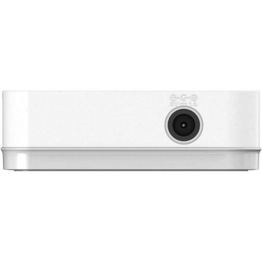 Switch D-Link GO-SW-5G 5 Portos Gigabit 10/100/1000 Mbps