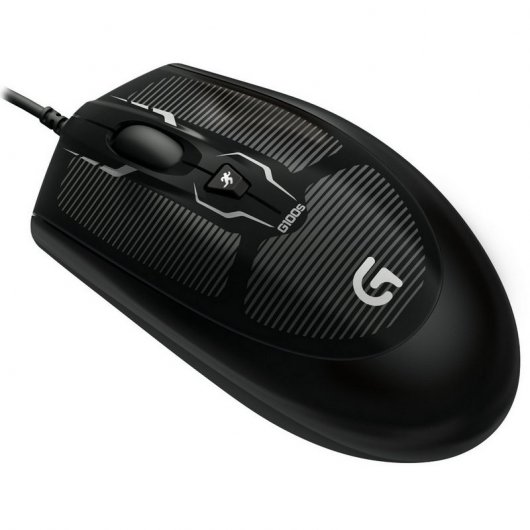 Logitech G100s Optical Gaming Mouse