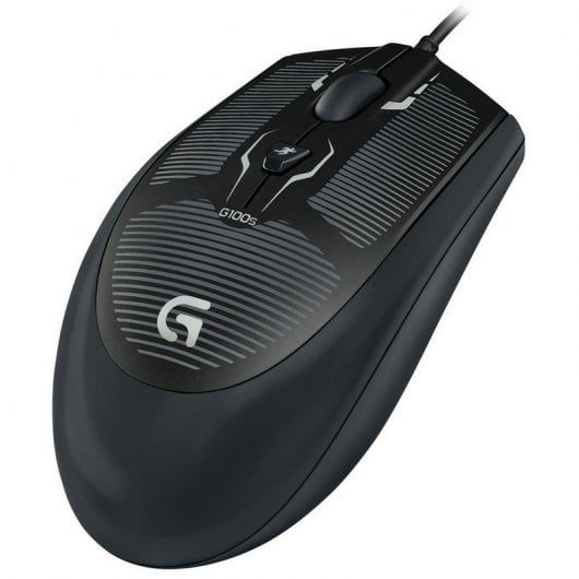 Logitech G100s Optical Gaming Mouse