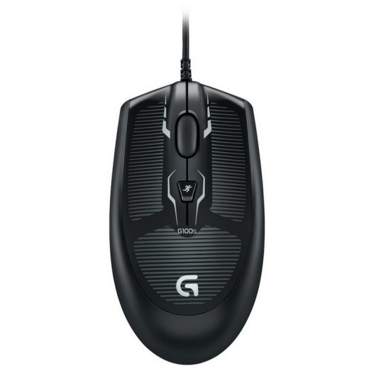 Logitech G100s Optical Gaming Mouse