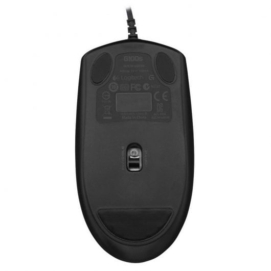 Logitech G100s Optical Gaming Mouse