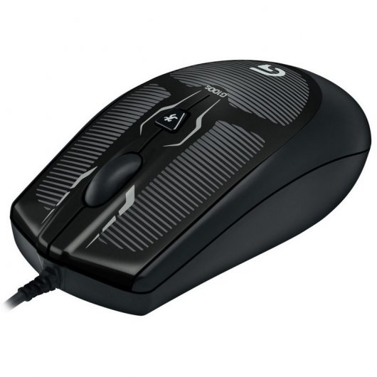 Logitech G100s Optical Gaming Mouse