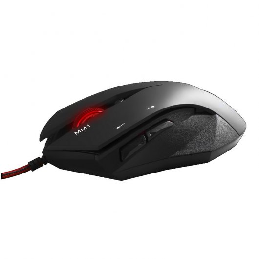 Tacens Mars Gaming MM1 3200DPI