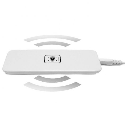 Base/Cargador de baterías Qi Inalámbrico por inducción