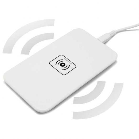 Base/Cargador de baterías Qi Inalámbrico por inducción