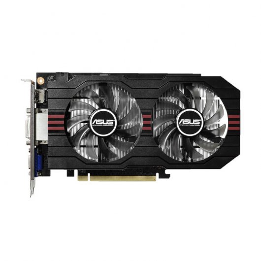 Asus GeForce GTX 750 Ti OC 2GB GDDR5 Reacondicionado