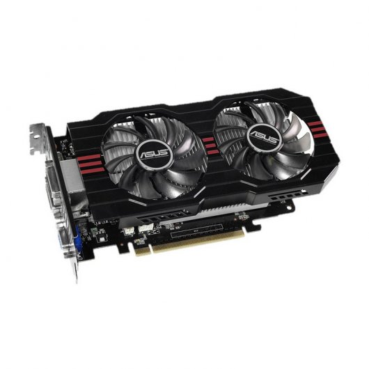Asus GeForce GTX 750 Ti OC 2GB GDDR5 Reacondicionado
