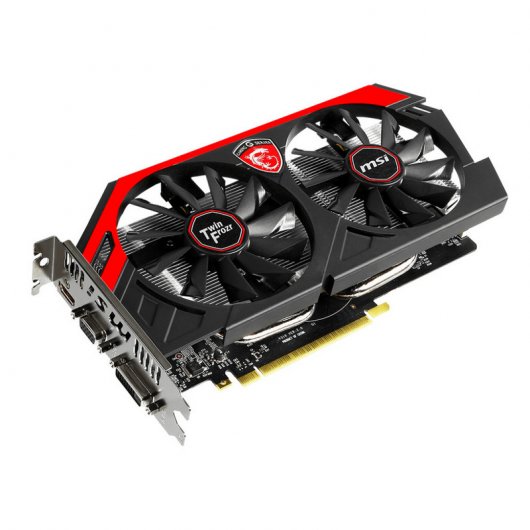 MSI GeForce GTX 750 Ti Gaming 2GB GDDR5