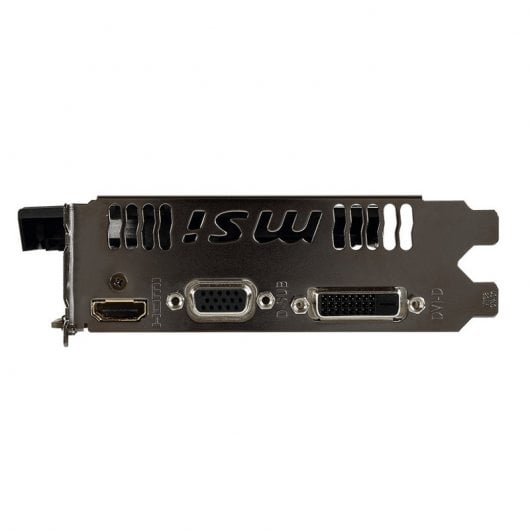 MSI GeForce GTX 750 Ti Gaming 2GB GDDR5