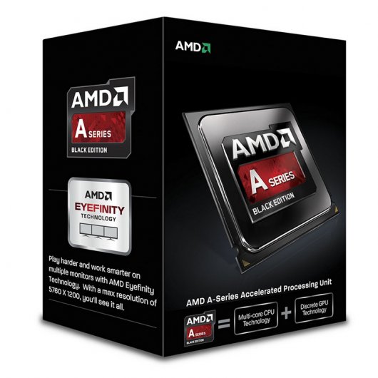 AMD A10-6790K 4.0Ghz
