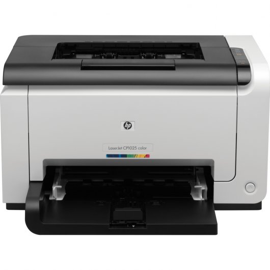 HP LaserJet Pro CP1025 Láser Color