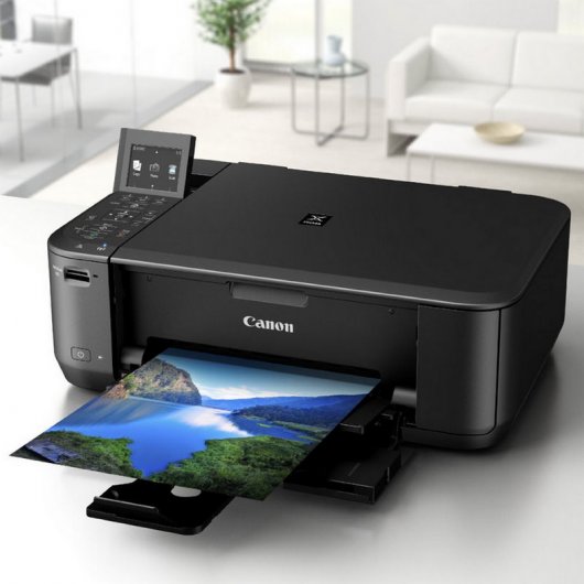 Canon Pixma MG4250 Duplex/WiFi Negra