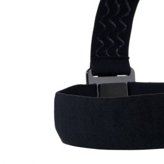 Cinta Casco para Cámaras Deportivas