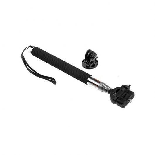 Unotec MonoPod + Soporte Cámaras Deportivas