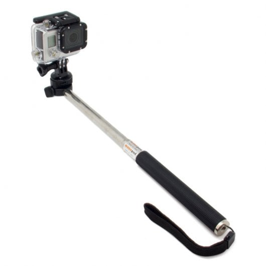 Unotec MonoPod + Soporte Cámaras Deportivas