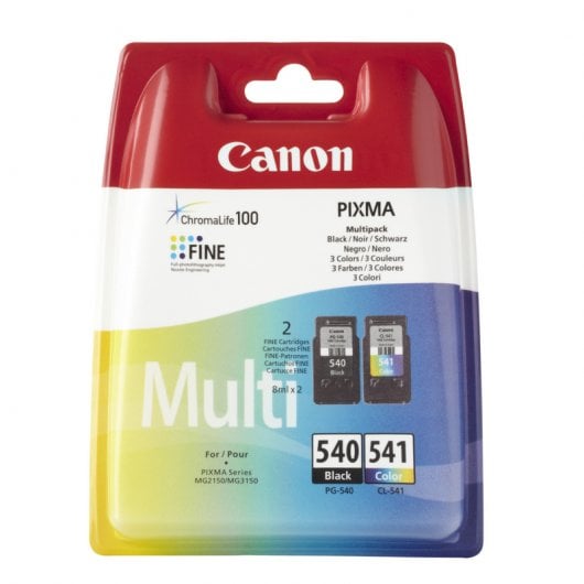 Canon PG-540/CL-541 Multipack