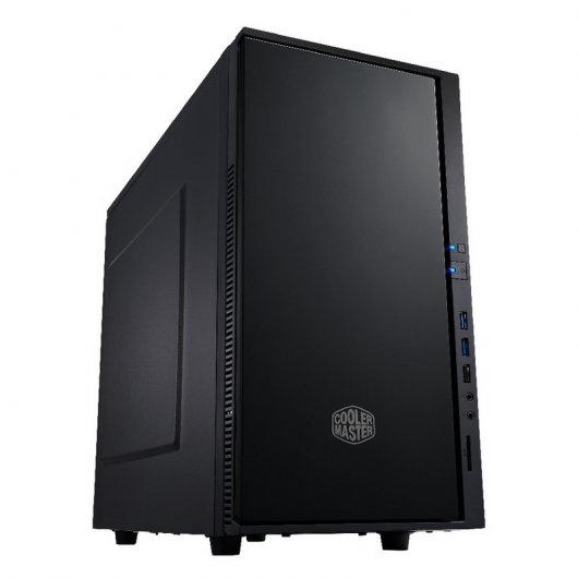 Cooler Master Silencio 352 USB 3.0
