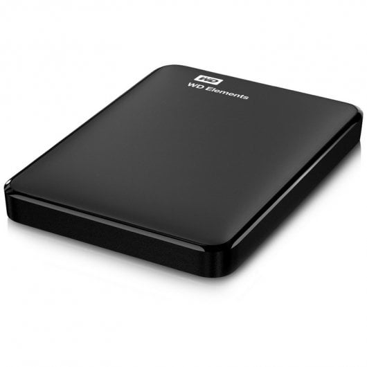 WD Elements 1TB 2.5" USB 3.0 Refurbished