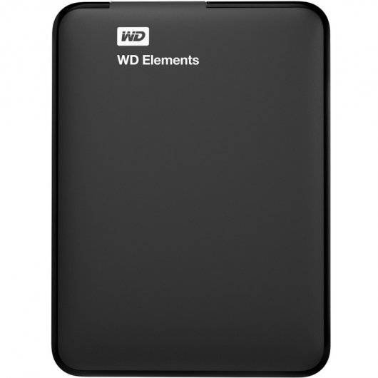 WD Elements 1TB 2.5" USB 3.0 Refurbished