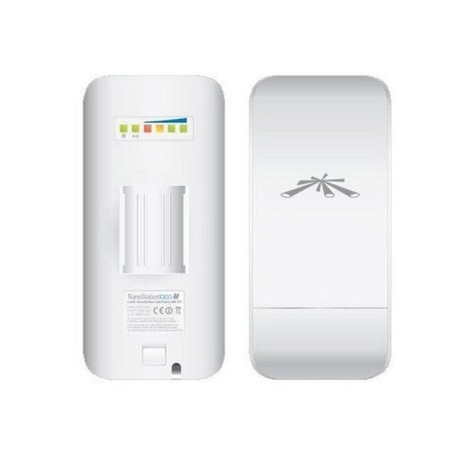 Externer Access Point Ubiquiti Loco M5 5 GHz 13 dBi