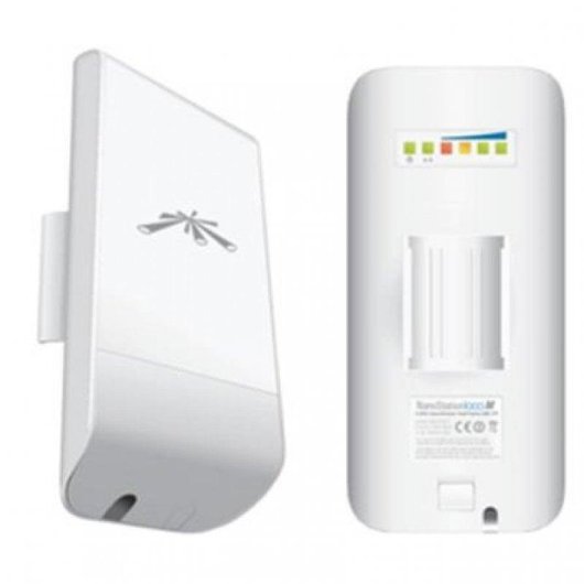Externer Access Point Ubiquiti Loco M5 5 GHz 13 dBi
