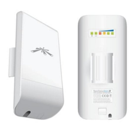 Externer Access Point Ubiquiti Loco M5 5 GHz 13 dBi
