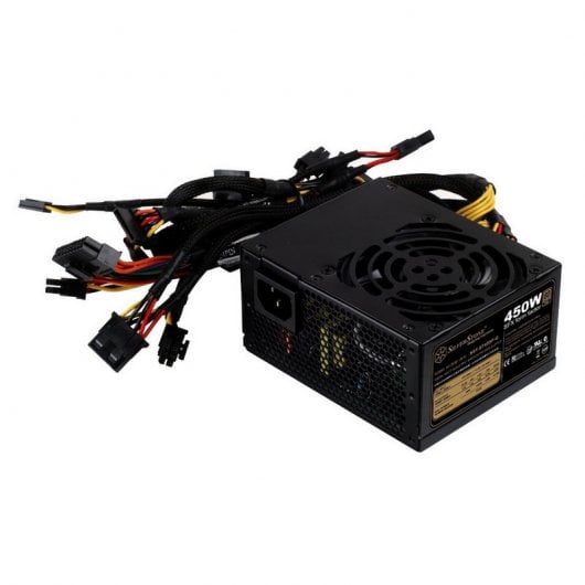 SilverStone SST-ST45SF-G V2.0 450W 80Plus Gold