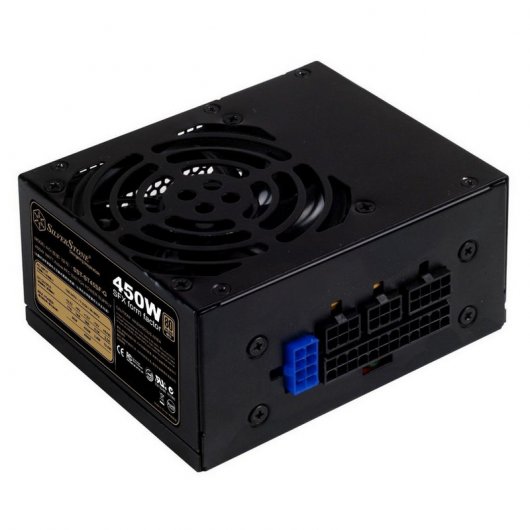 SilverStone SST-ST45SF-G V2.0 450W 80Plus Gold