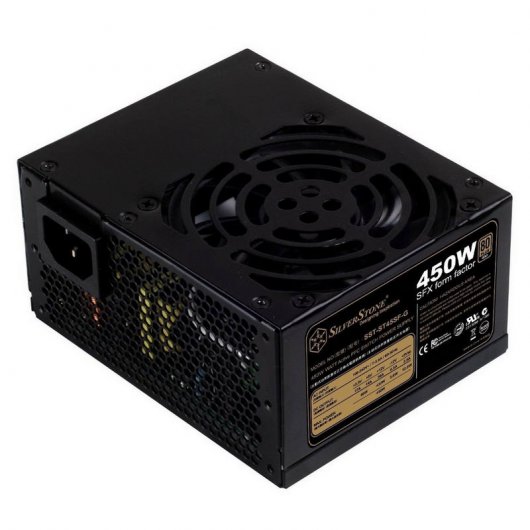 SilverStone SST-ST45SF-G V2.0 450W 80Plus Gold