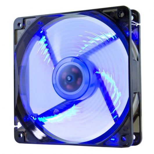 Nox CoolFan 120mm LED blu