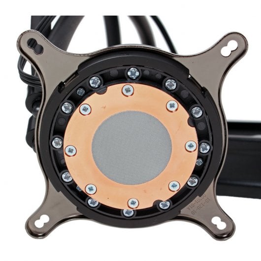 Corsair Cooling Hydro Series H105