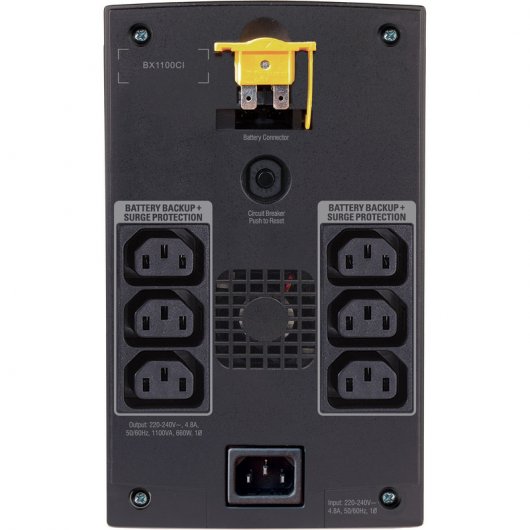 APC Back-UPS 1100VA 230V