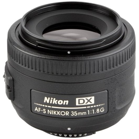 Nikon AF-S DX NIKKOR 35mm F/1.8G