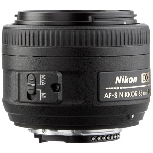 Nikon AF-S DX NIKKOR 35mm F/1.8G