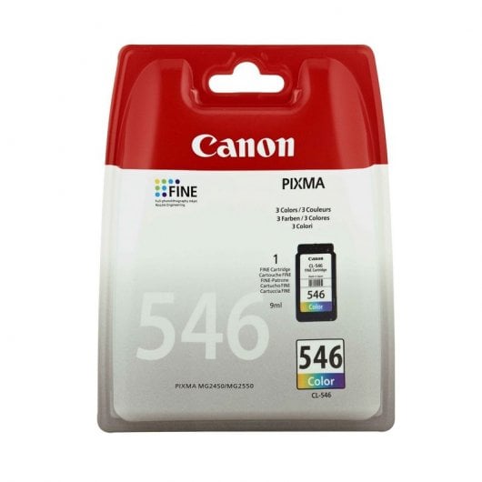 Canon CL-546 Cartucho Color