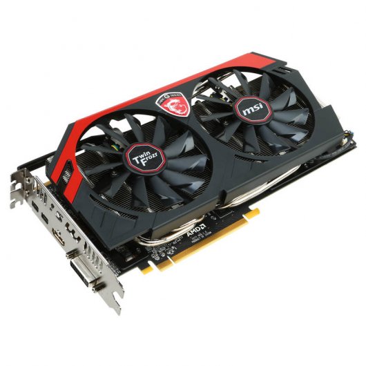 MSI R9 280X Gaming 3GB GDDR5