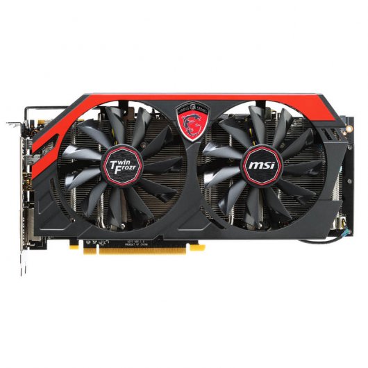 MSI R9 280X Gaming 3GB GDDR5