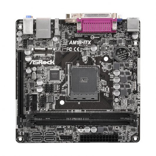 Asrock AM1B-ITX