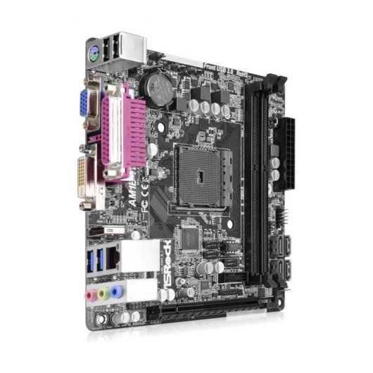 Asrock AM1B-ITX