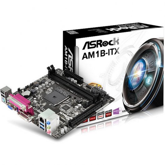 Asrock AM1B-ITX