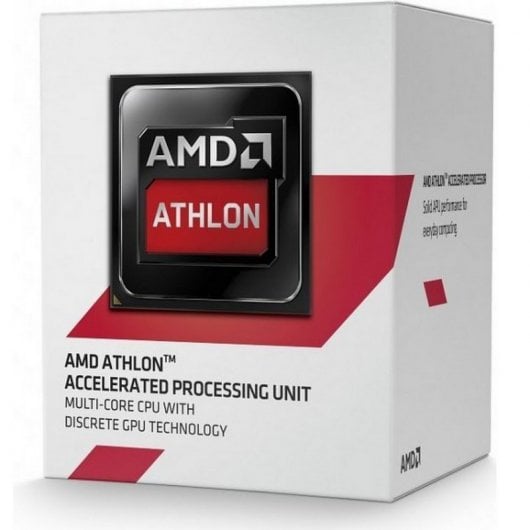 AMD Athlon 5350 2.0 GHz Box