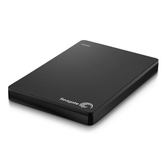 Seagate Backup Plus Slim 1TB 2.5" USB 3.0