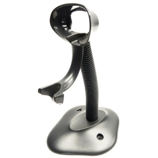 Lecteur de codes-barres USB Zebra LS2208 + support